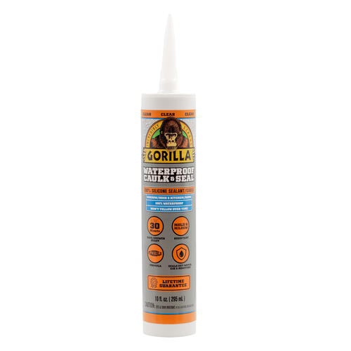 Waterproof Caulk and Seal Sealant