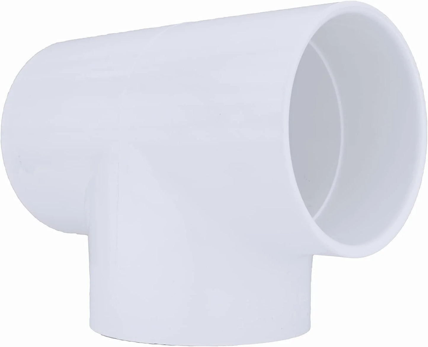 4" Sch40 PVC Tee (SxSxS)