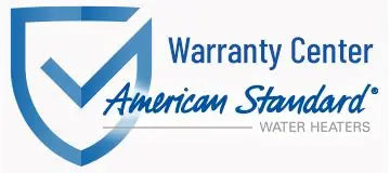 American Standard 40 Gal Electric Water Heater, 240V, 4500W, Lowboy Side Connect