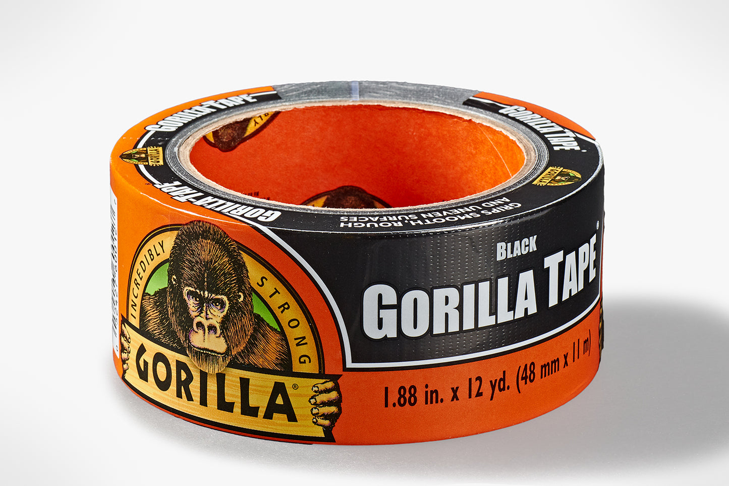Black Gorilla Tape