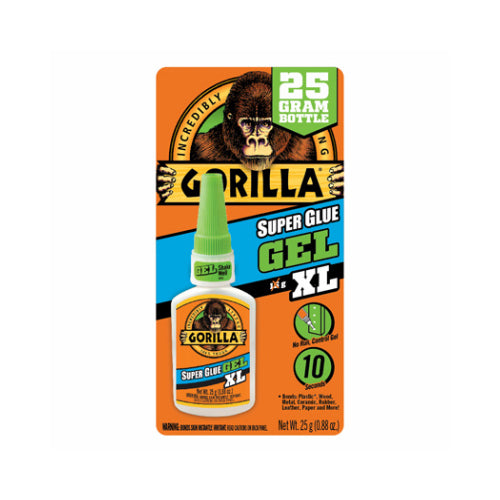 Gorilla Glue Super Glue (Gel)