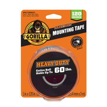 Gorilla Mounting Tape