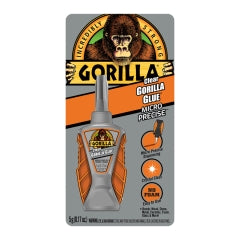 Clear Gorilla Glue