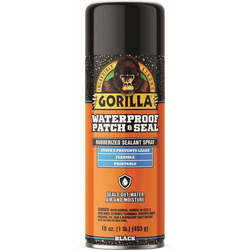 Waterproof Patch & Seal Spray