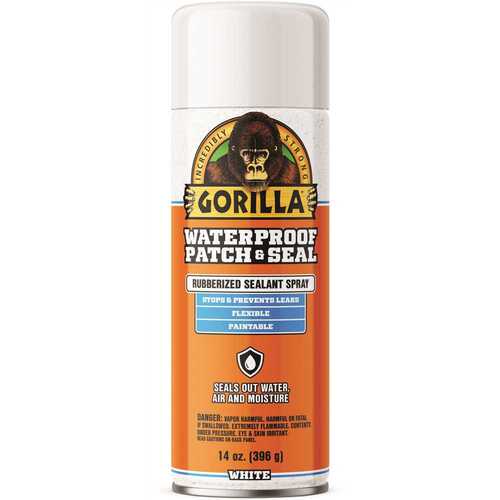 Waterproof Patch & Seal Spray