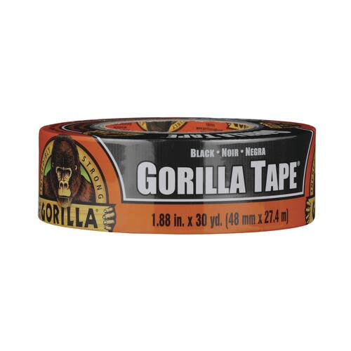 Black Gorilla Tape