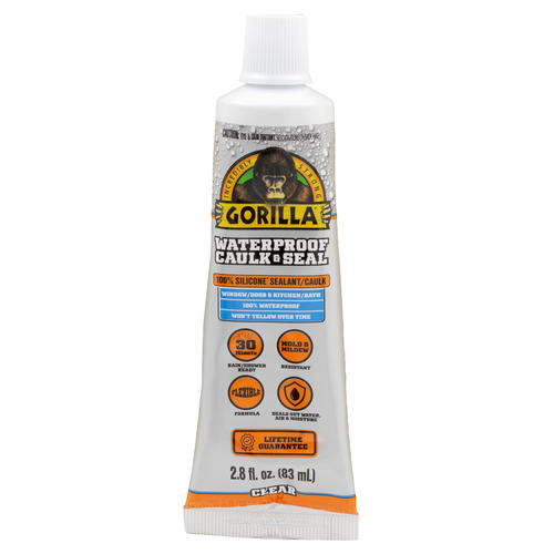 Waterproof Caulk and Seal Sealant