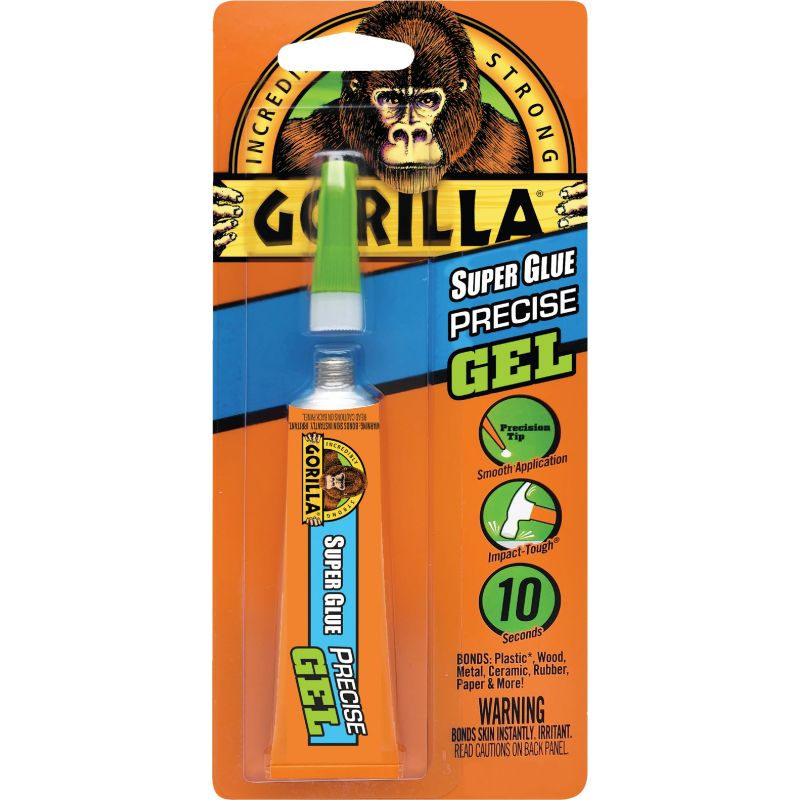 Gorilla Glue Super Glue (Gel)