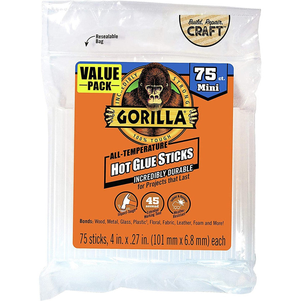 Gorilla Hot Glue