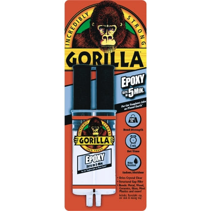 Gorilla Epoxy