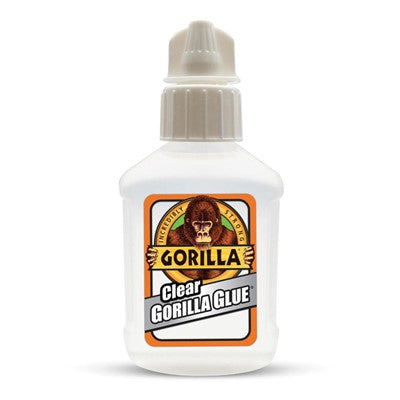 Clear Gorilla Glue