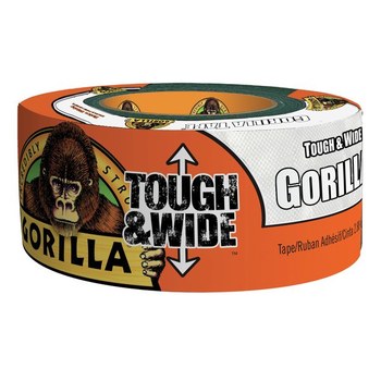 White Gorilla Tape