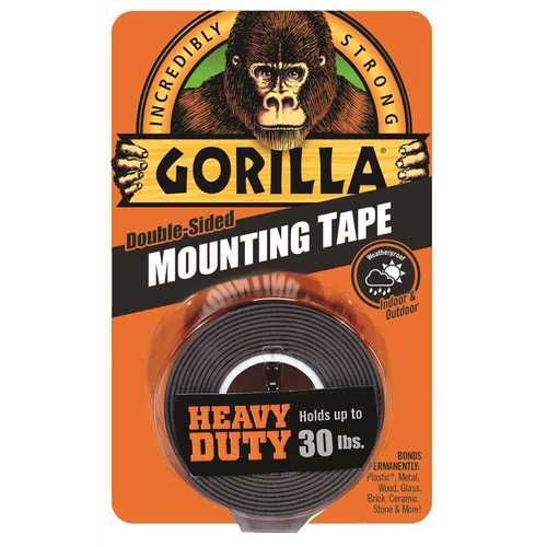 Gorilla Mounting Tape
