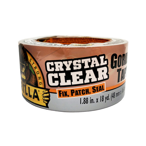 Clear Gorilla Tape