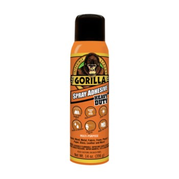 Gorilla Spray Adhesive