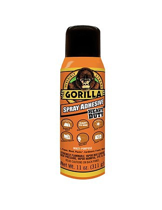 Gorilla Spray Adhesive