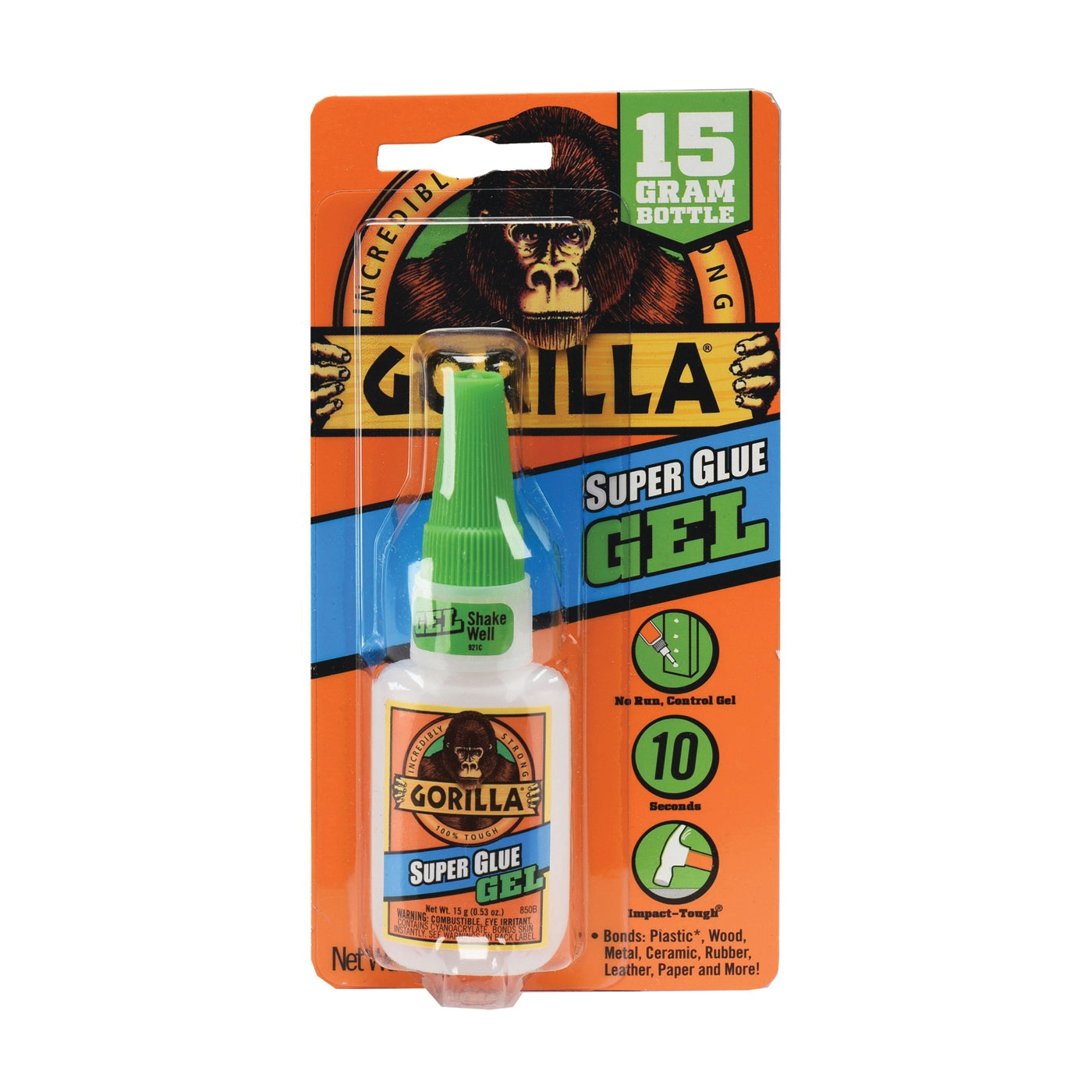 Gorilla Glue Super Glue (Gel)
