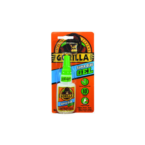 Gorilla Glue Super Glue (Gel)