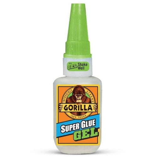 Gorilla Glue Super Glue (Gel)