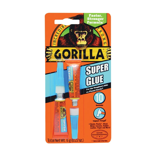 Gorilla Super Glue (Liquid)