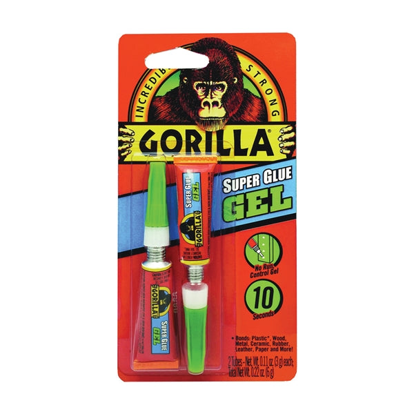 Gorilla Glue Super Glue (Gel)