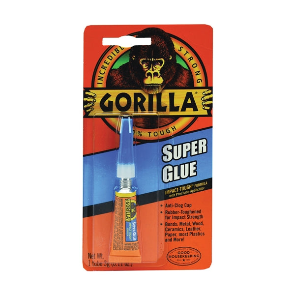Gorilla Super Glue (Liquid)