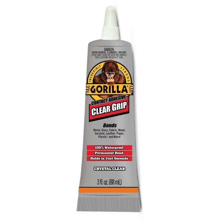 Gorilla Clear Grip
