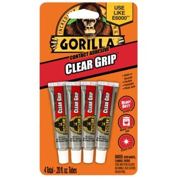 Gorilla Clear Grip