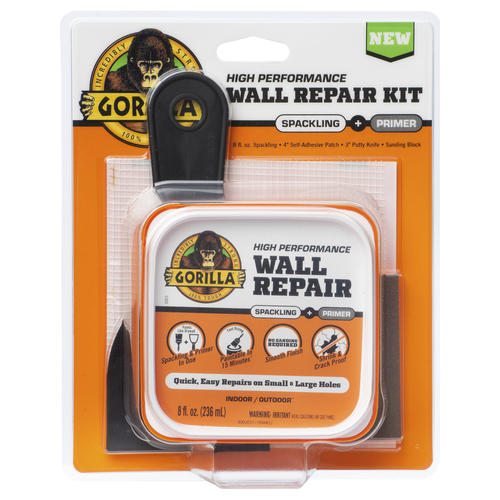 Gorilla Wall Repair