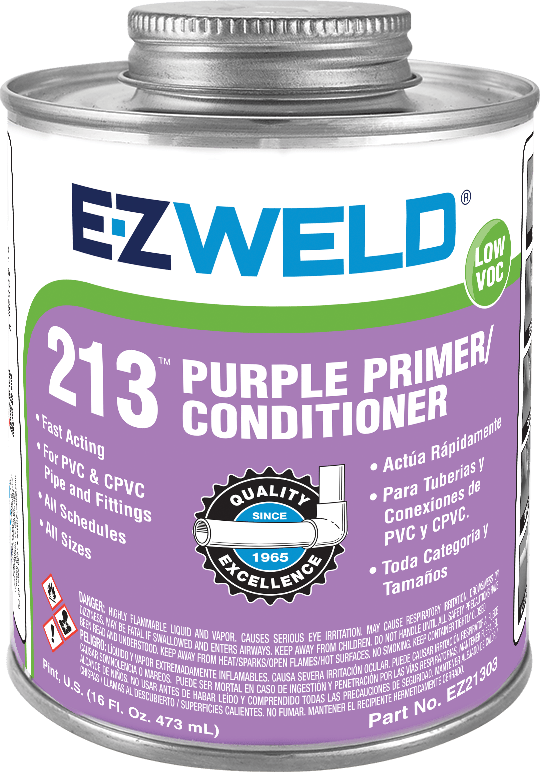 Purple Primer/Cleaner Purple