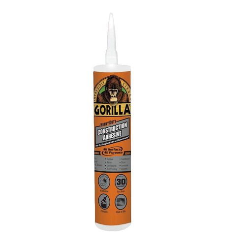 Gorilla Construction Adhesive