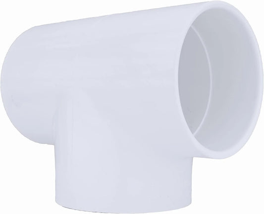 3/8" Sch40 PVC Tee (SxSxS)
