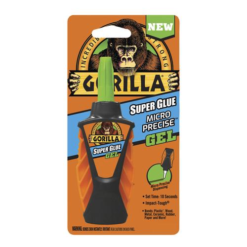 Gorilla Glue Super Glue (Gel)