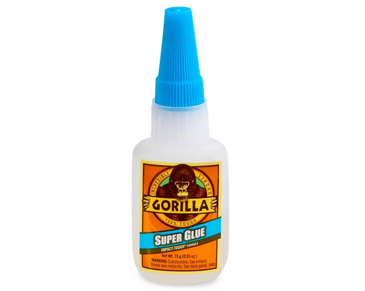 Gorilla Super Glue (Liquid)