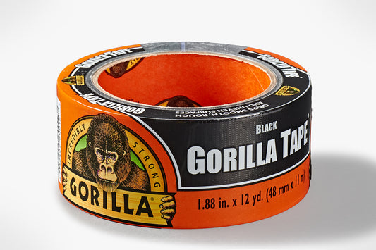 Black Gorilla Tape