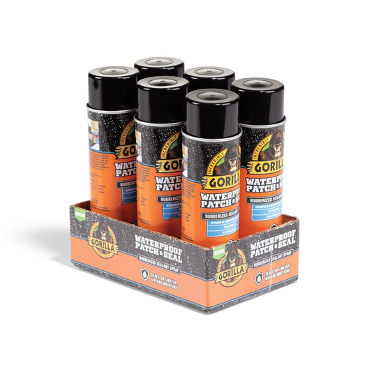 Waterproof Patch & Seal Spray
