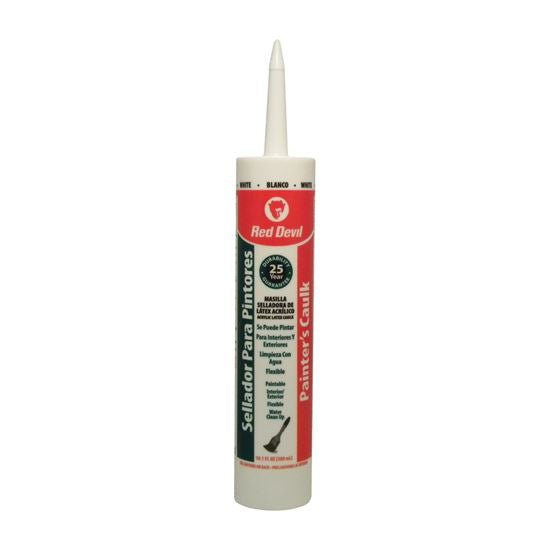 Red Devil Painter's Caulk