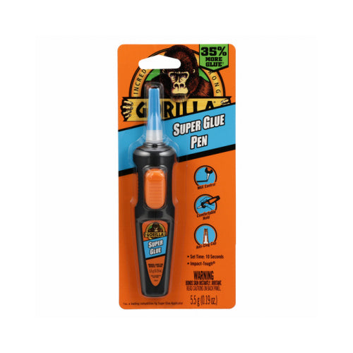 Gorilla Super Glue (Liquid)