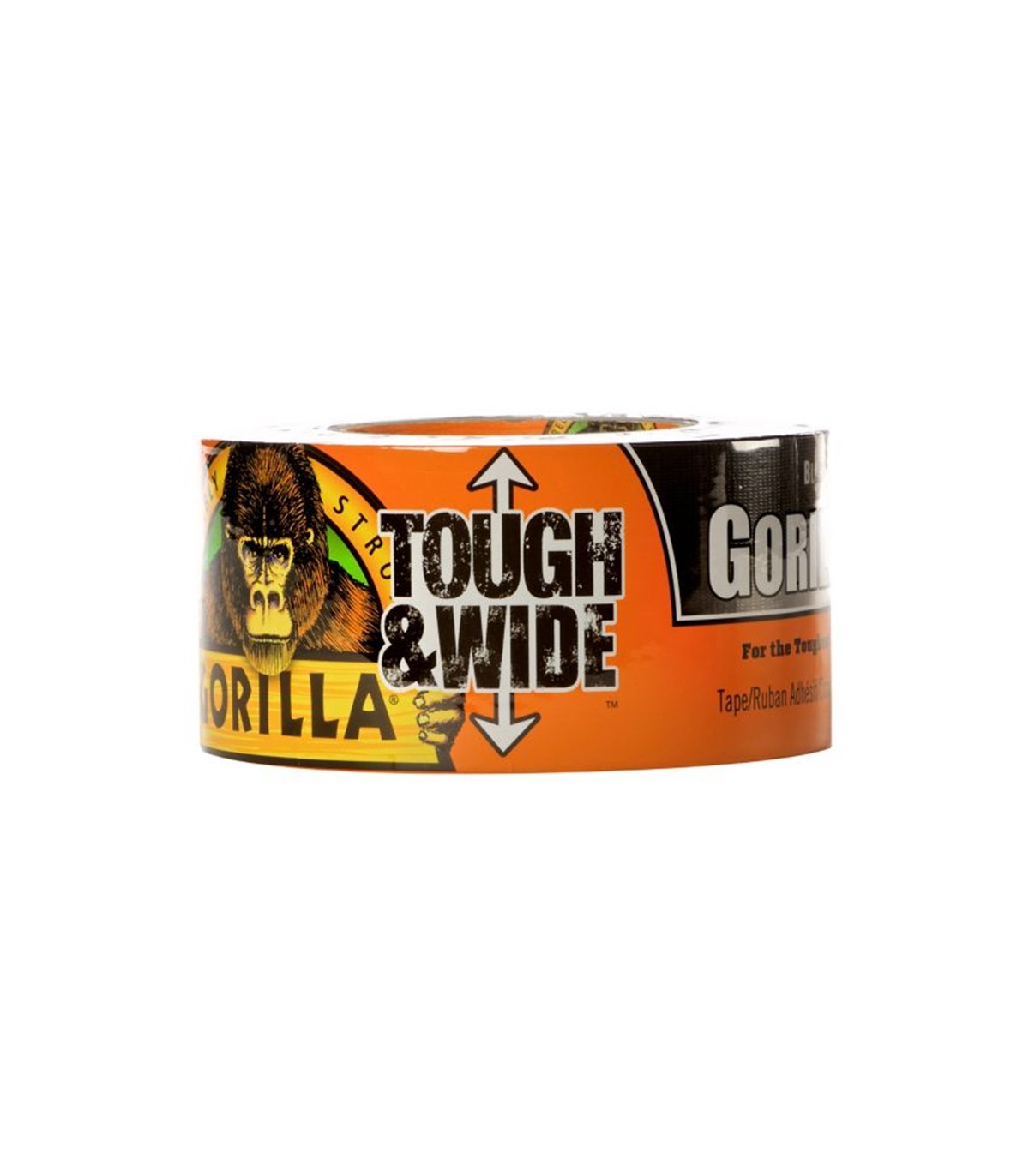 Black Gorilla Tape