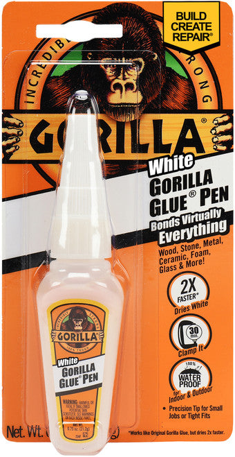 White Gorilla Glue