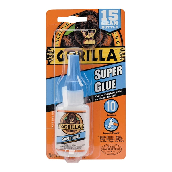 Gorilla Super Glue (Liquid)